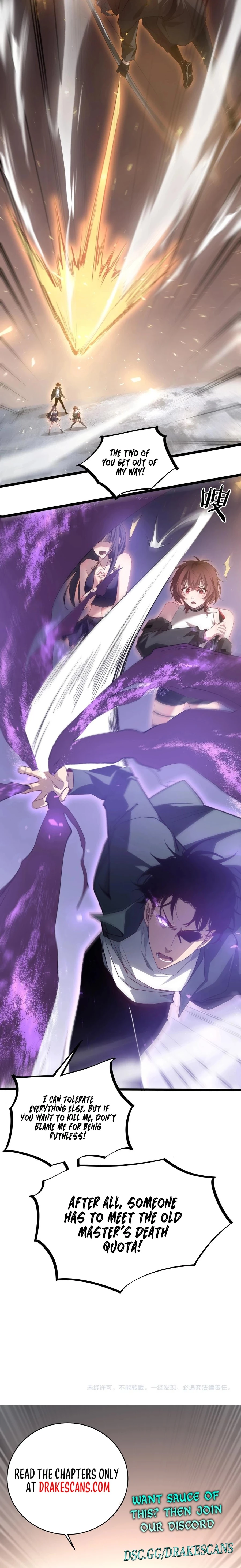 Supreme Zerg Lord Chapter 17 - 15
