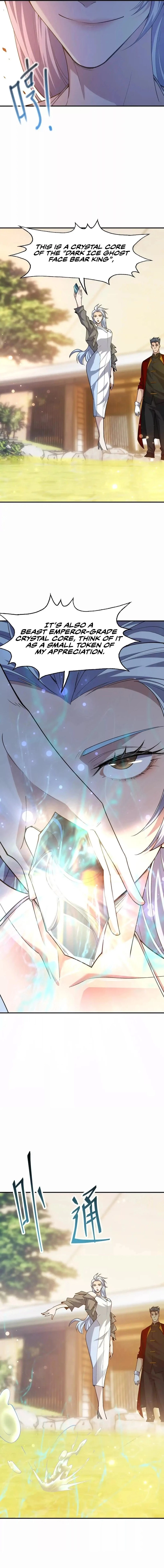 Reborn as a Monster 2: Rise of the Beast God Chapter 43 - 2