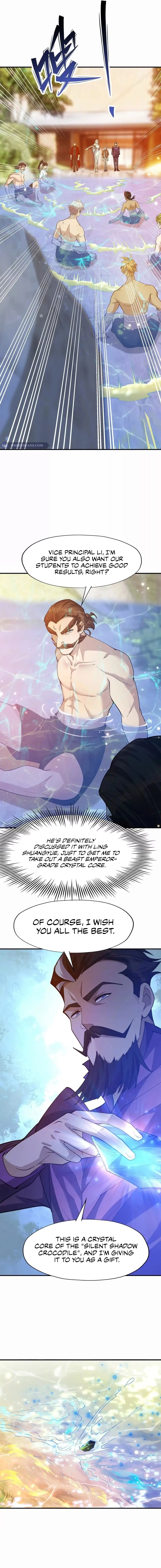 Reborn as a Monster 2: Rise of the Beast God Chapter 43 - 3