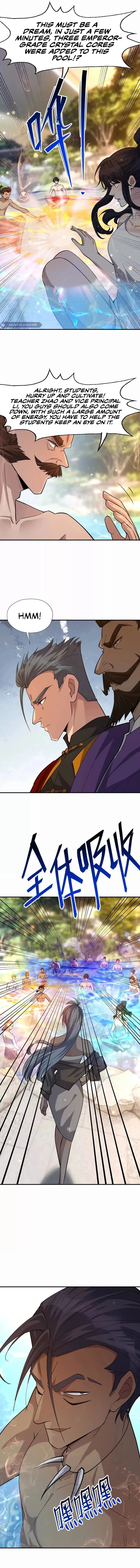 Reborn as a Monster 2: Rise of the Beast God Chapter 43 - 4