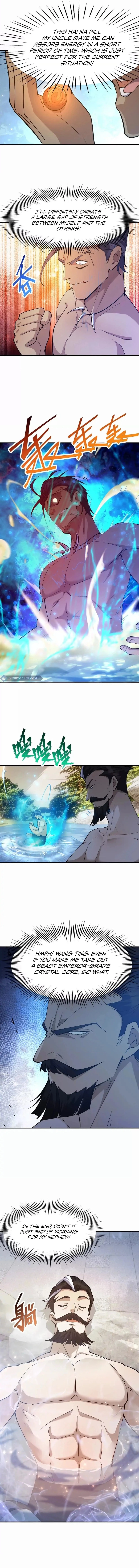 Reborn as a Monster 2: Rise of the Beast God Chapter 43 - 5