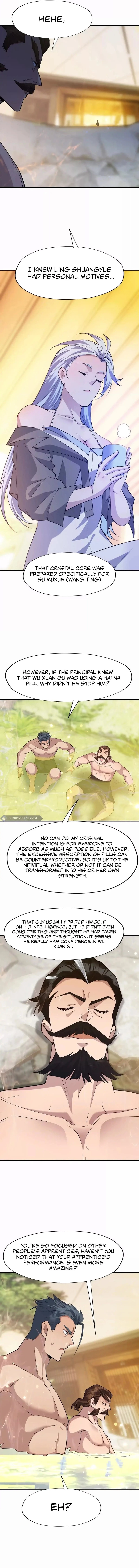 Reborn as a Monster 2: Rise of the Beast God Chapter 43 - 7