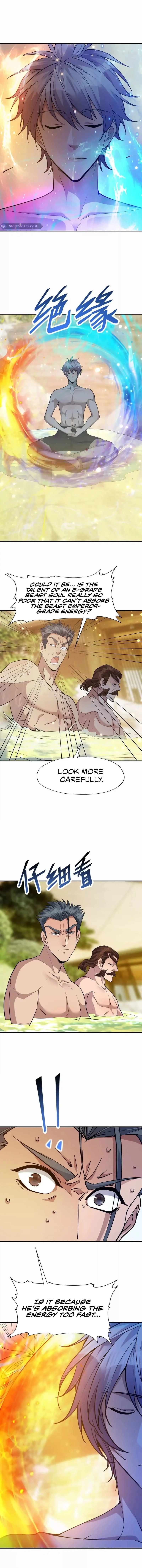 Reborn as a Monster 2: Rise of the Beast God Chapter 43 - 8