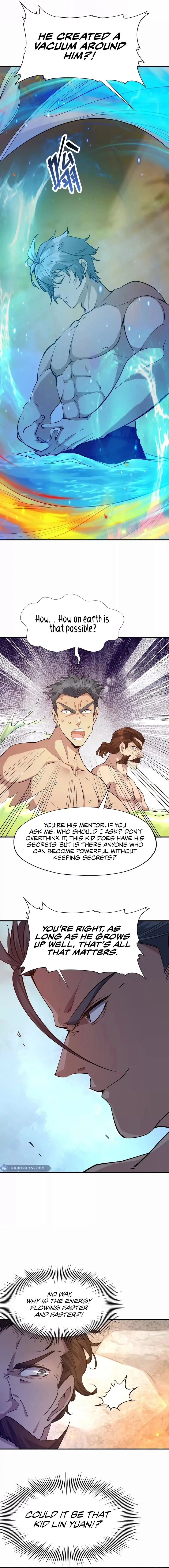 Reborn as a Monster 2: Rise of the Beast God Chapter 43 - 9