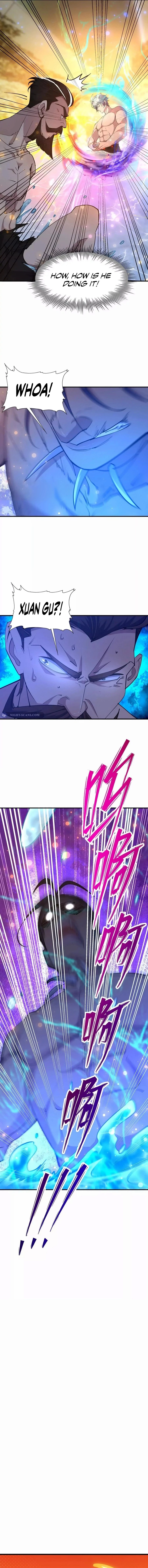 Reborn as a Monster 2: Rise of the Beast God Chapter 43 - 10