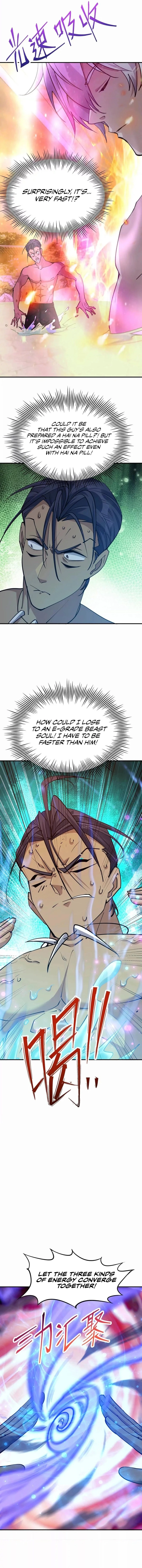 Reborn as a Monster 2: Rise of the Beast God Chapter 44 - 3