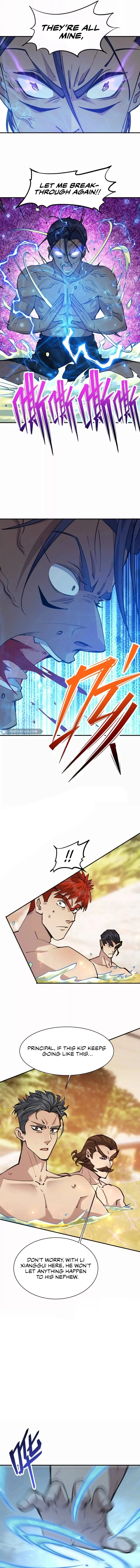 Reborn as a Monster 2: Rise of the Beast God Chapter 44 - 4