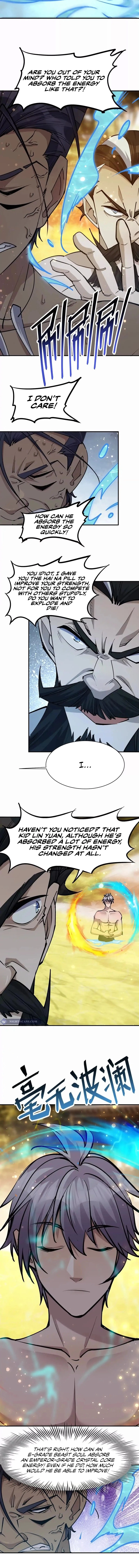 Reborn as a Monster 2: Rise of the Beast God Chapter 44 - 5