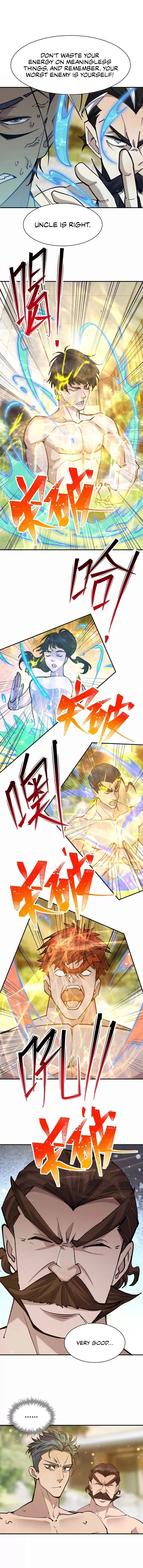 Reborn as a Monster 2: Rise of the Beast God Chapter 44 - 6