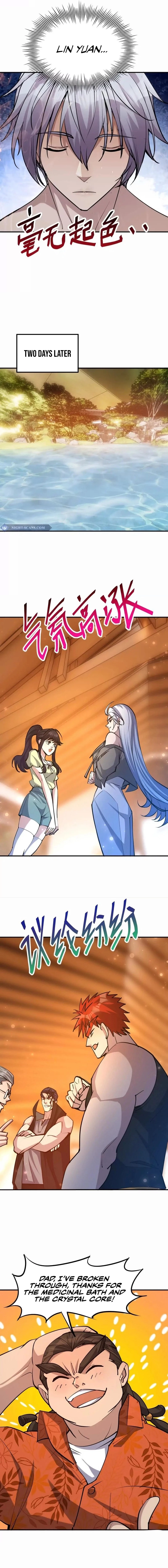 Reborn as a Monster 2: Rise of the Beast God Chapter 44 - 7