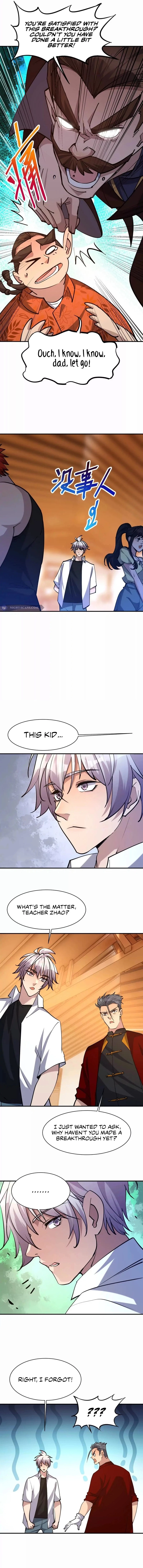 Reborn as a Monster 2: Rise of the Beast God Chapter 44 - 8