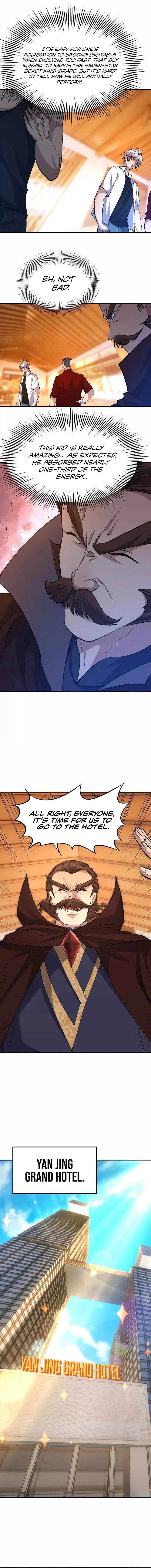 Reborn as a Monster 2: Rise of the Beast God Chapter 44 - 10