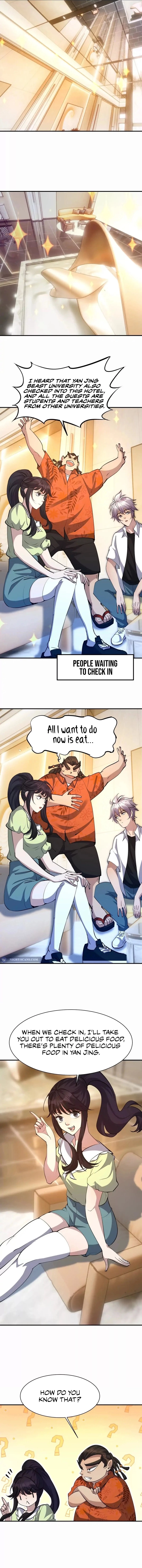 Reborn as a Monster 2: Rise of the Beast God Chapter 44 - 11