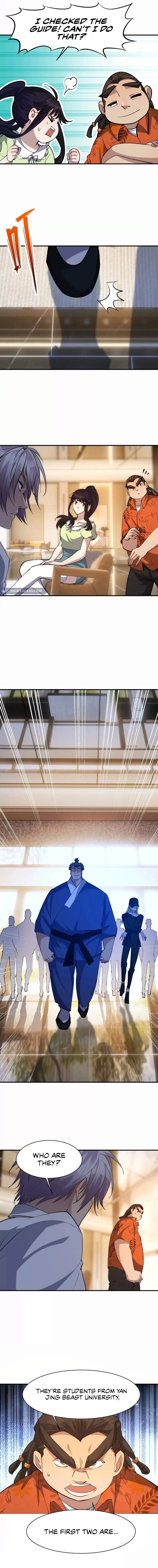 Reborn as a Monster 2: Rise of the Beast God Chapter 44 - 12