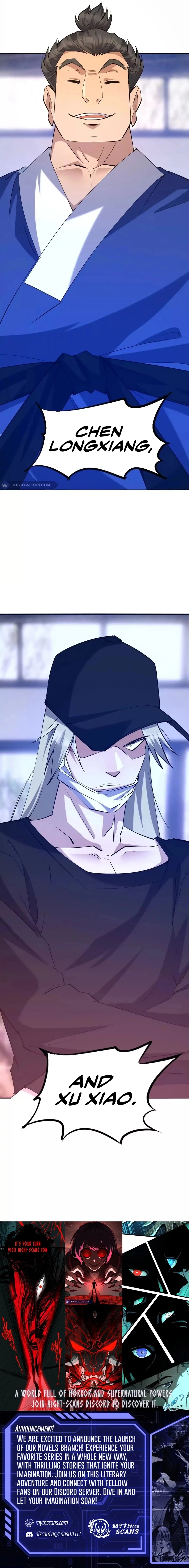 Reborn as a Monster 2: Rise of the Beast God Chapter 44 - 13