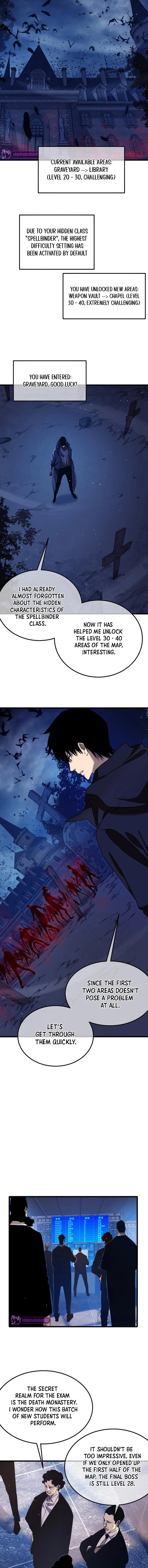 I Rely on My Invincibility to Deal Tons of Damage Passively! Chapter 35 - 2