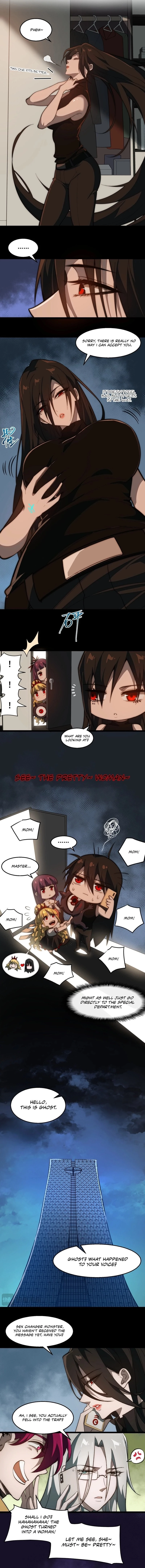 Urban Legend Maker Chapter 49 - 3