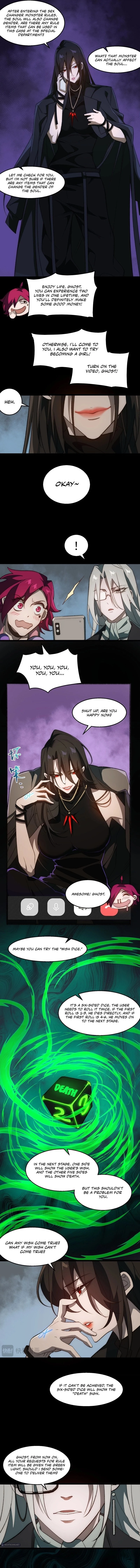 Urban Legend Maker Chapter 49 - 4