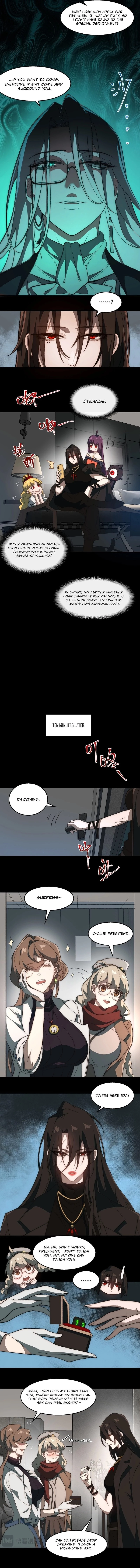 Urban Legend Maker Chapter 49 - 5