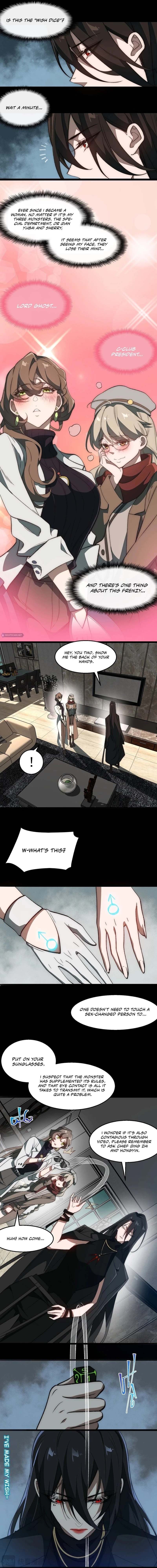 Urban Legend Maker Chapter 49 - 6