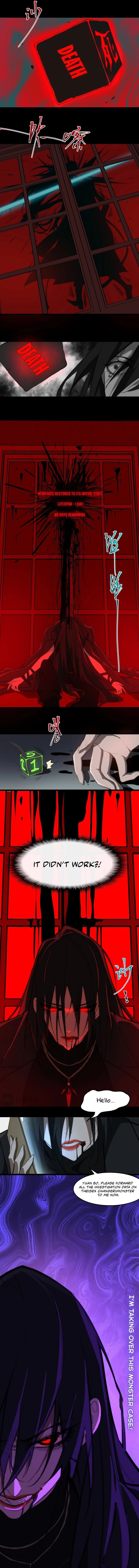 Urban Legend Maker Chapter 49 - 8