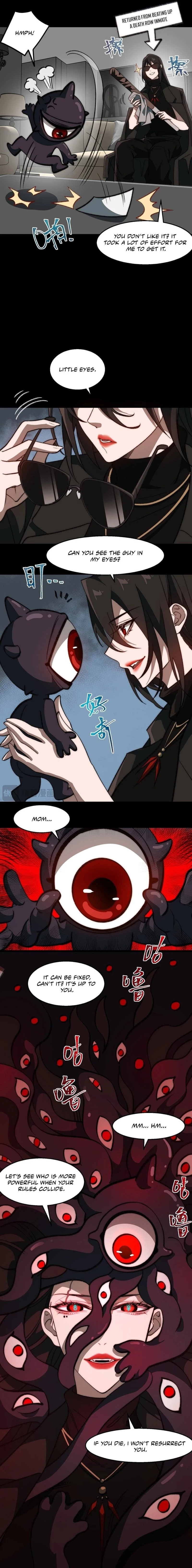 Urban Legend Maker Chapter 51 - 3