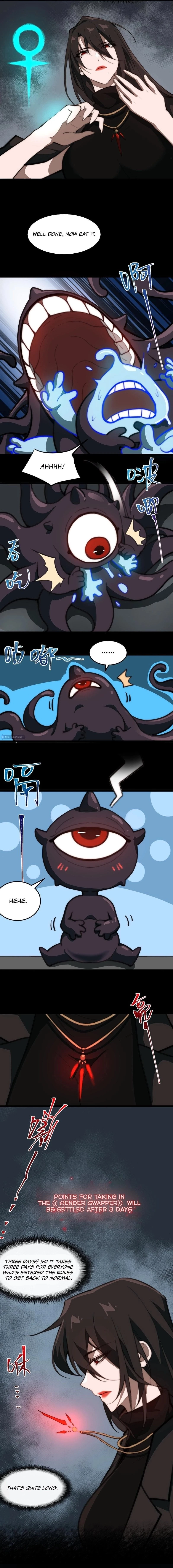 Urban Legend Maker Chapter 51 - 6