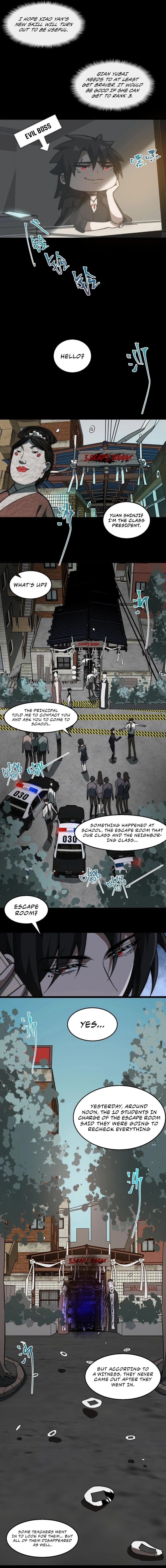 Urban Legend Maker Chapter 52 - 2