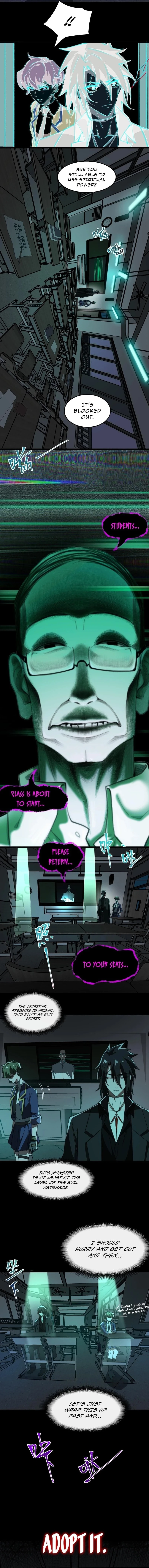 Urban Legend Maker Chapter 52 - 6
