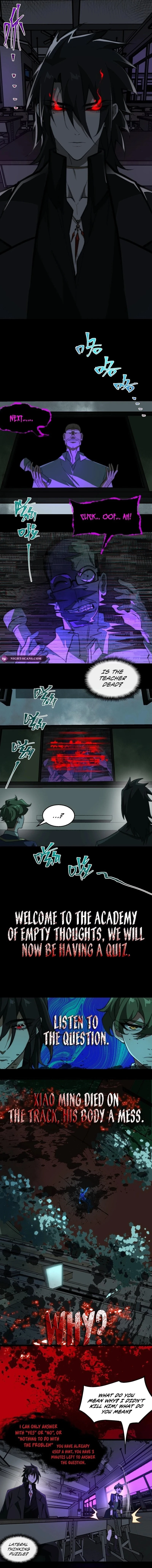 Urban Legend Maker Chapter 52 - 7