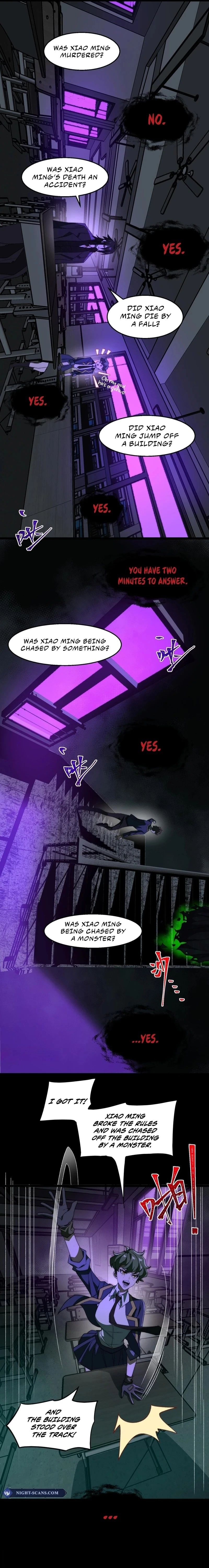 Urban Legend Maker Chapter 52 - 8