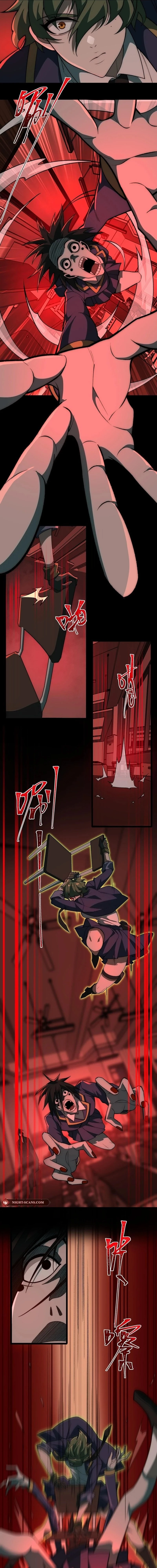 Urban Legend Maker Chapter 53 - 2