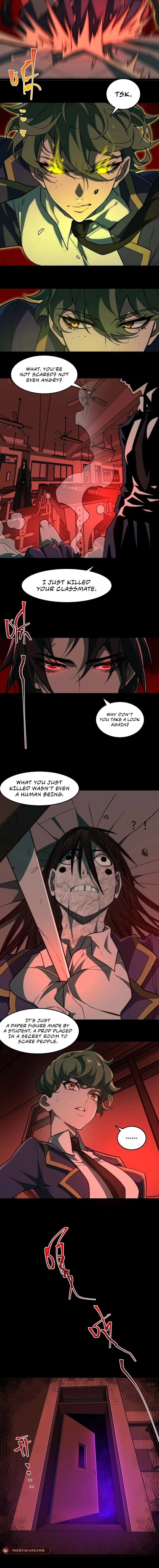 Urban Legend Maker Chapter 53 - 3