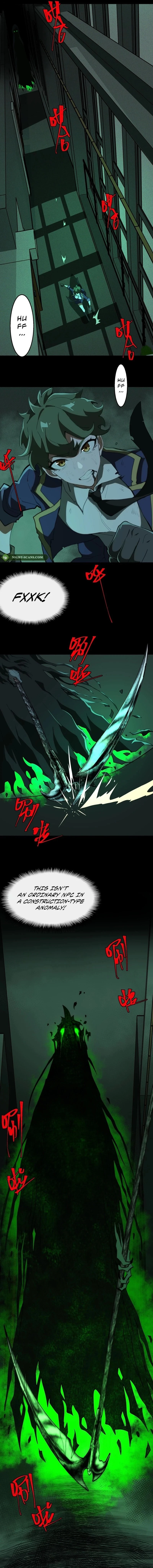 Urban Legend Maker Chapter 53 - 8