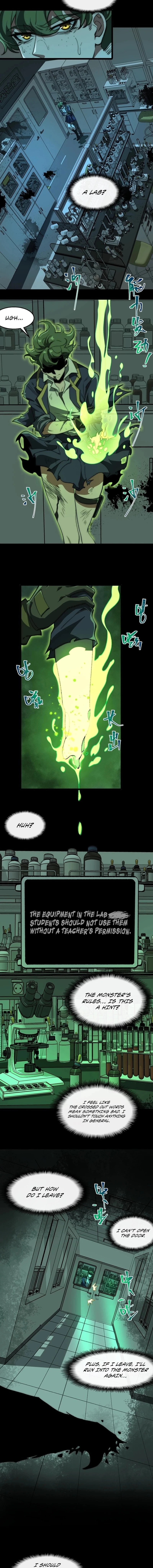 Urban Legend Maker Chapter 54 - 2