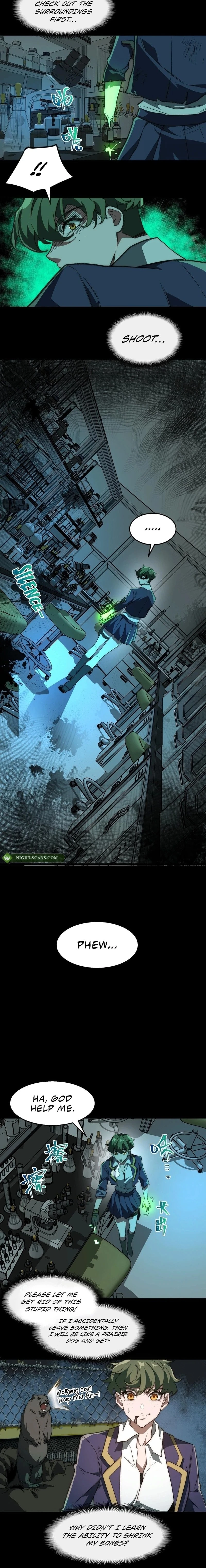 Urban Legend Maker Chapter 54 - 3