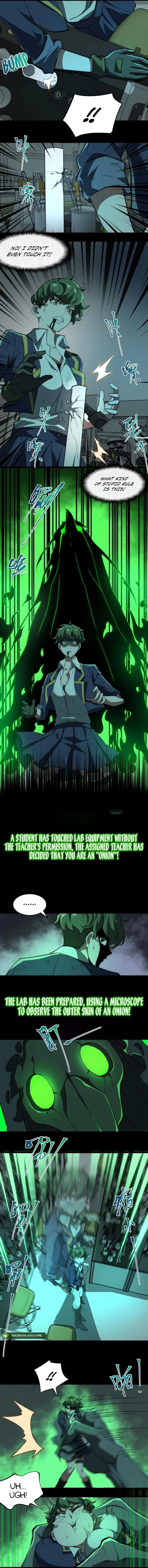 Urban Legend Maker Chapter 54 - 4
