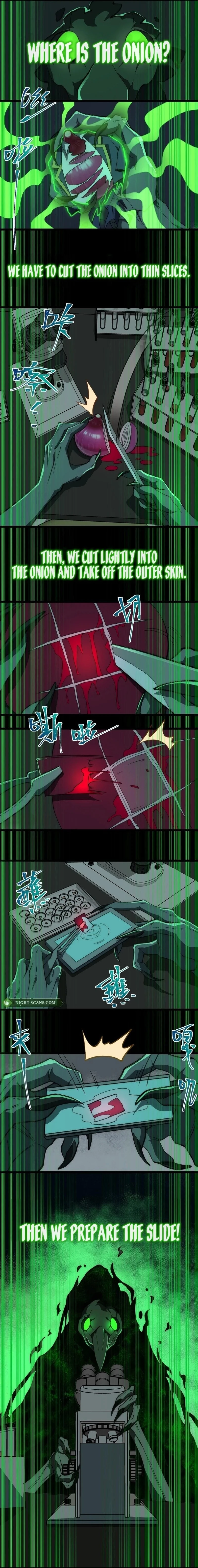 Urban Legend Maker Chapter 54 - 5