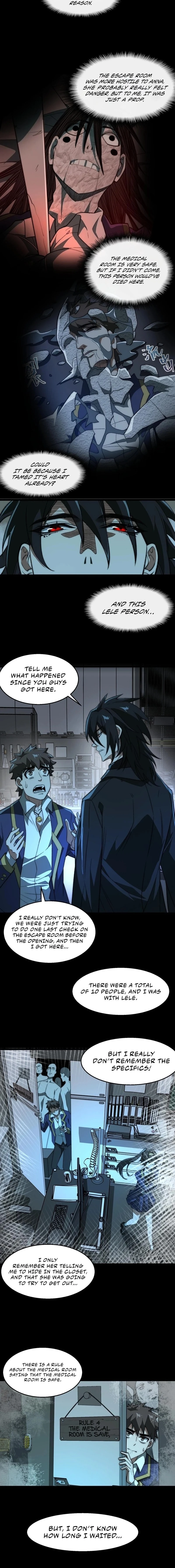 Urban Legend Maker Chapter 54 - 7