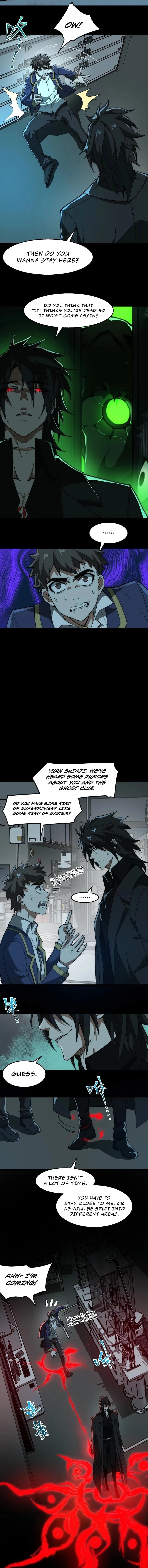 Urban Legend Maker Chapter 54 - 9