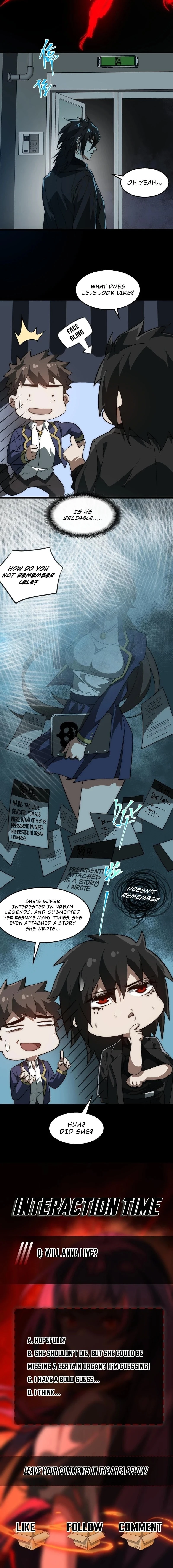 Urban Legend Maker Chapter 54 - 10