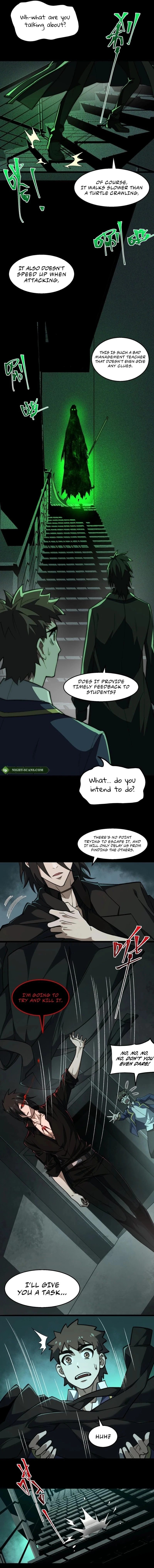 Urban Legend Maker Chapter 55 - 4