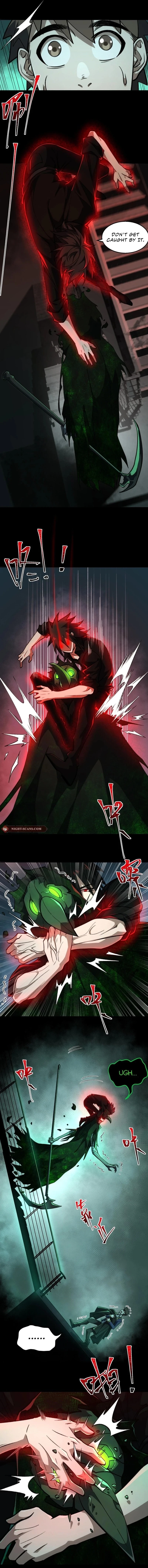 Urban Legend Maker Chapter 55 - 5