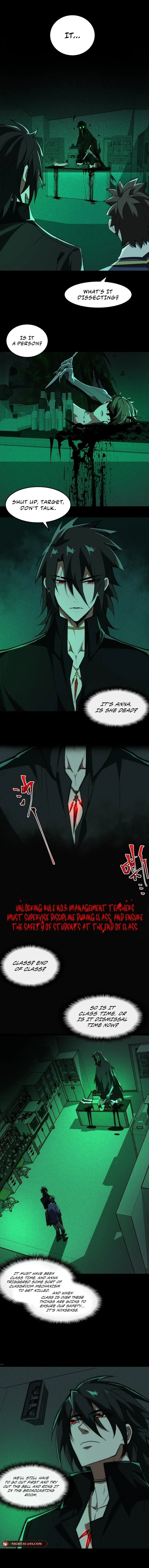 Urban Legend Maker Chapter 55 - 9