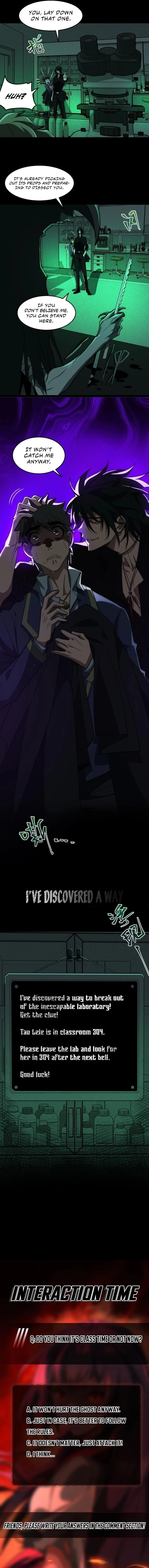 Urban Legend Maker Chapter 55 - 10