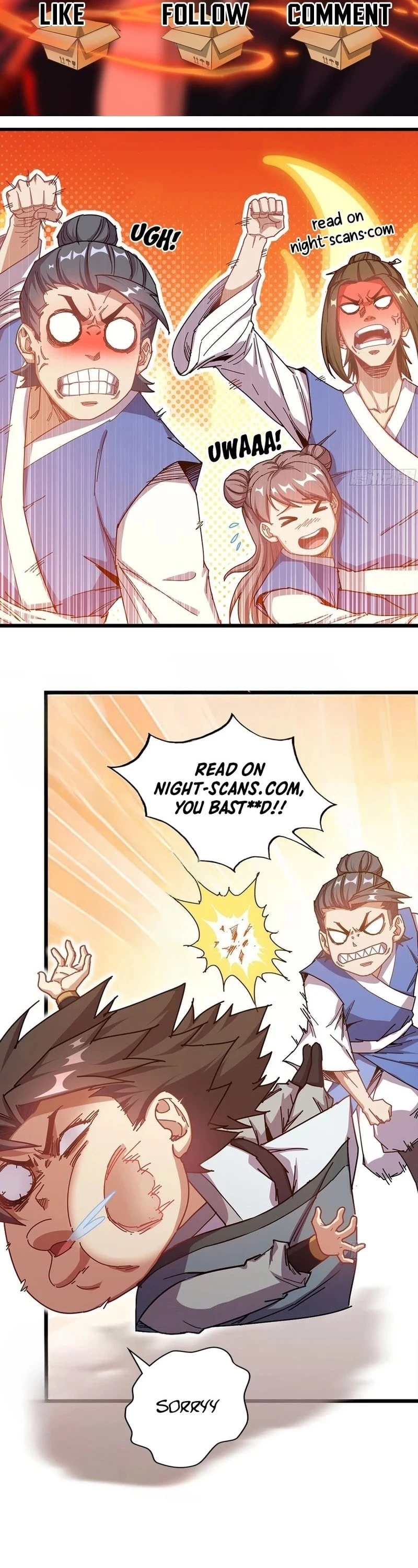 Urban Legend Maker Chapter 55 - 11