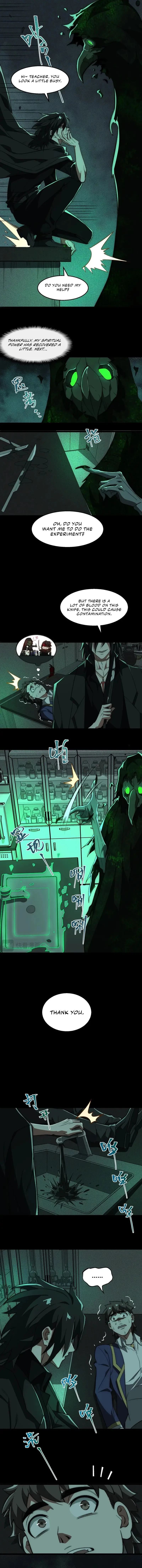 Urban Legend Maker Chapter 56 - 2