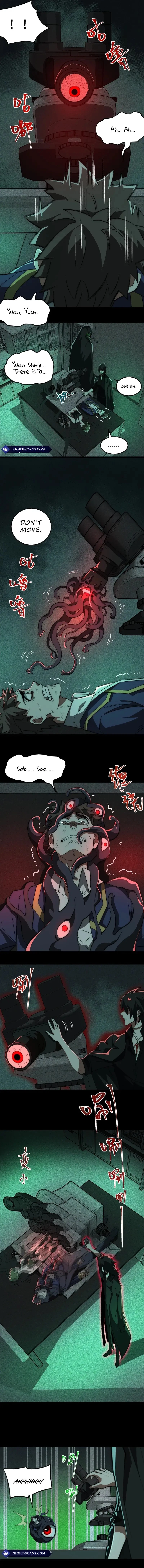 Urban Legend Maker Chapter 56 - 3