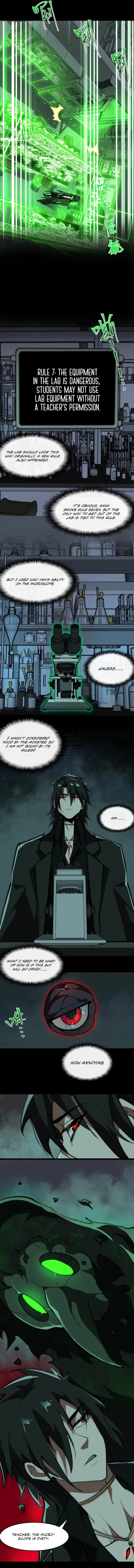 Urban Legend Maker Chapter 56 - 4