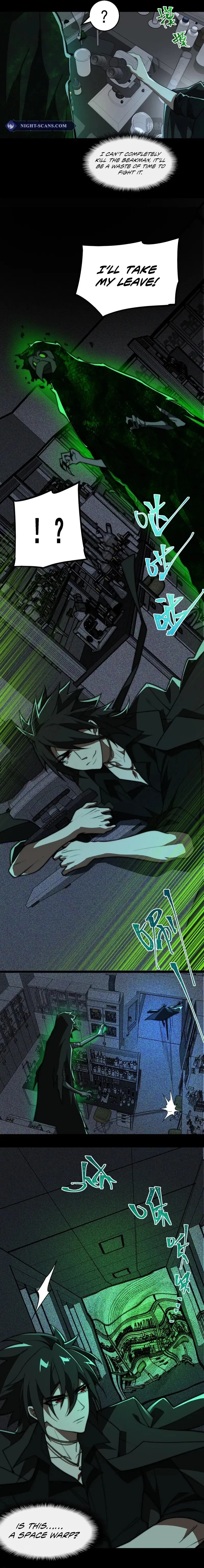 Urban Legend Maker Chapter 56 - 5